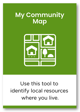 My Community Map - 1